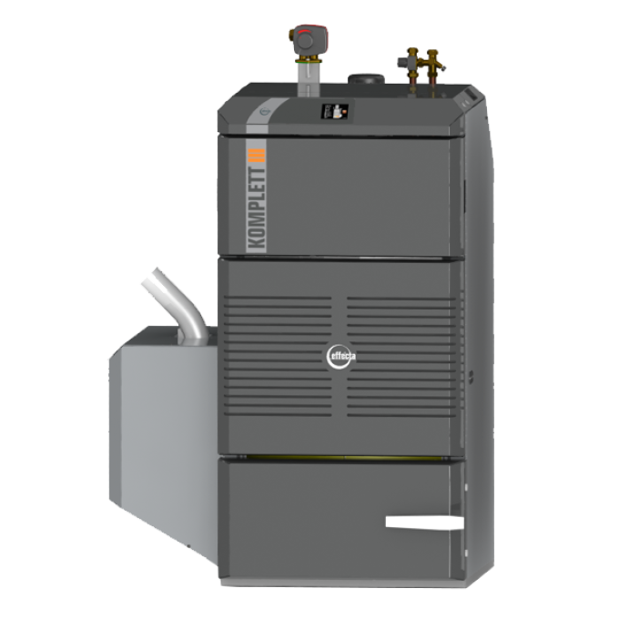 Effecta Komplett III 35kW, vänster