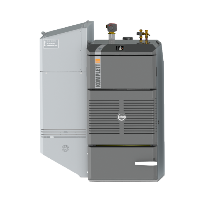 Effecta Komplett III 35kW, vänster