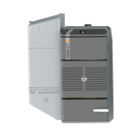 Effecta Komplett III Light 25kW, internförråd, vänster