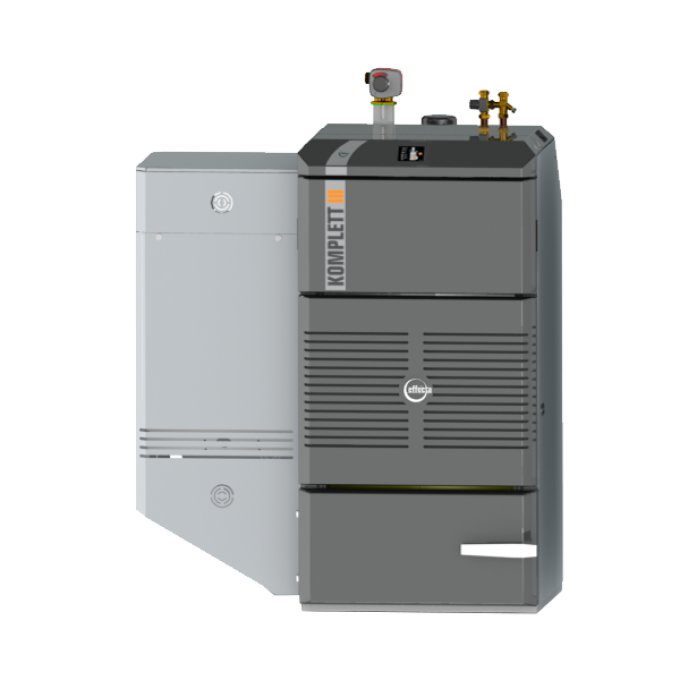 Effecta Komplett III 25kW, vänster