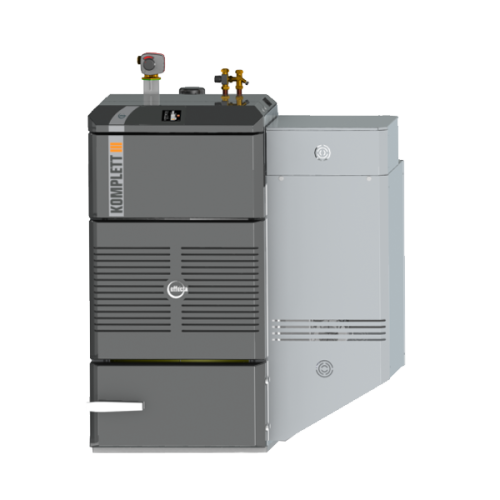 Effecta Komplett III 25kW, Sugsystem