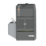 Effecta Komplett III Light 25kW, skruvmatad vänster